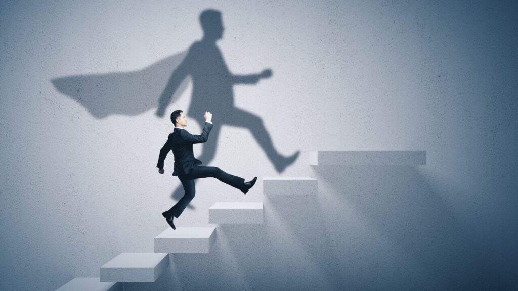 まとめ｜心が折れない人になるには、コツコツの積み重ねが大事