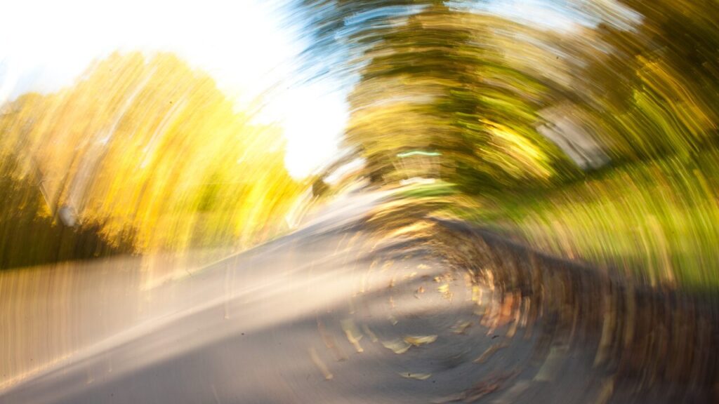 めまいが起こりやすい人の特徴とは？