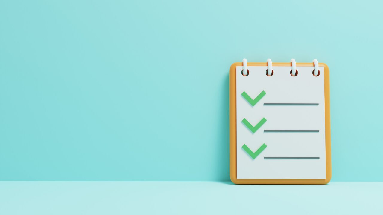 間違った髭剃り習慣チェックリスト