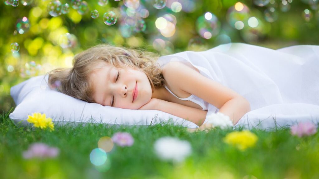 心の成長と寝言の関係を知ろう