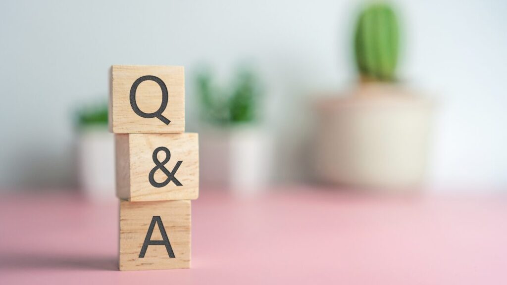 トリア4Xのよくある質問(Q&A)