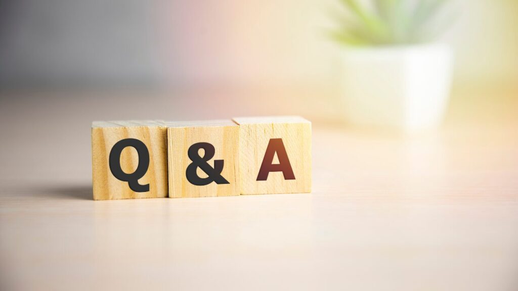 よくある質問Q&A（不安を徹底解消）