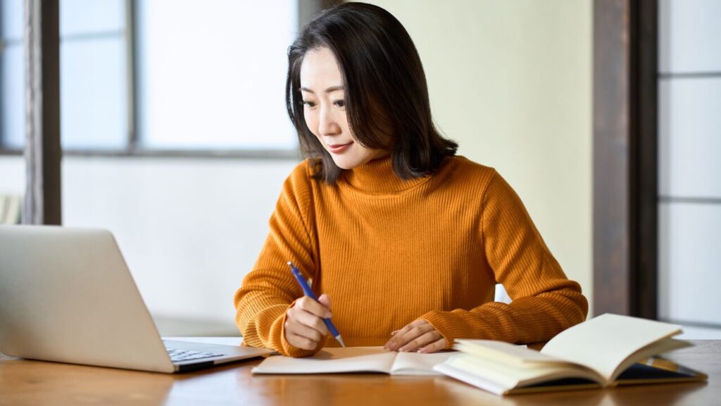 オンラインで学べるメリット｜忙しくても資格取得できる理由