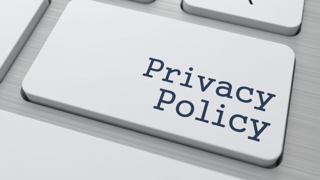 プライバシーポリシー